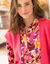 Gilet sans manches (rose)