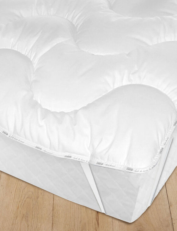 Surmatelas Surconfort&reg; prestige 700 g/m&sup2; (blanc)