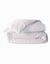Couette naturelle duvet premier prix 450 g/m² (blanc)