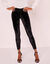 Legging maille velours (noir)