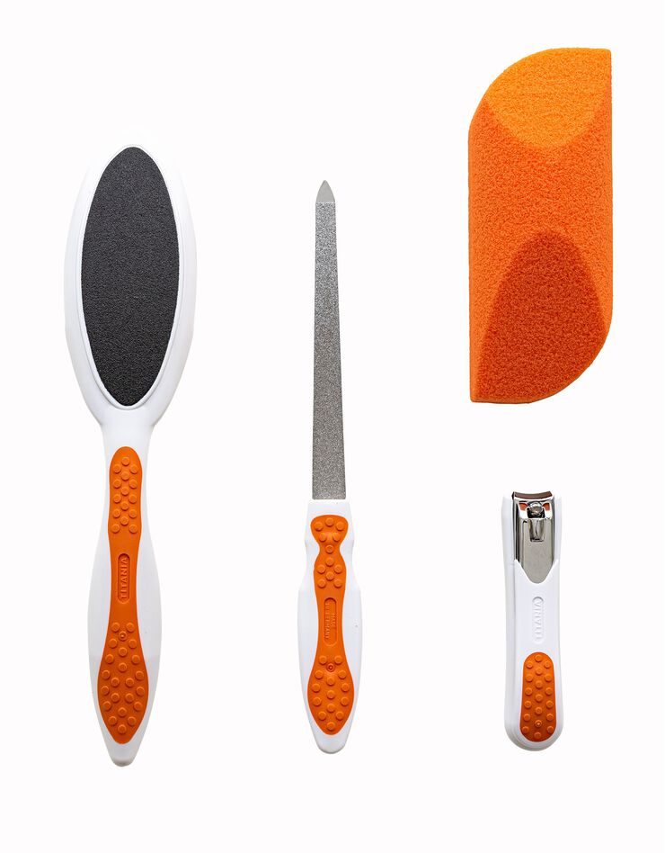Set manucure et pédicure (assortis) Set manucure et pédicure (assortis)