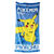 Drap de bain enfant Pokémon®  personnalisé éponge et velours coton - 300g/m² (jaune)