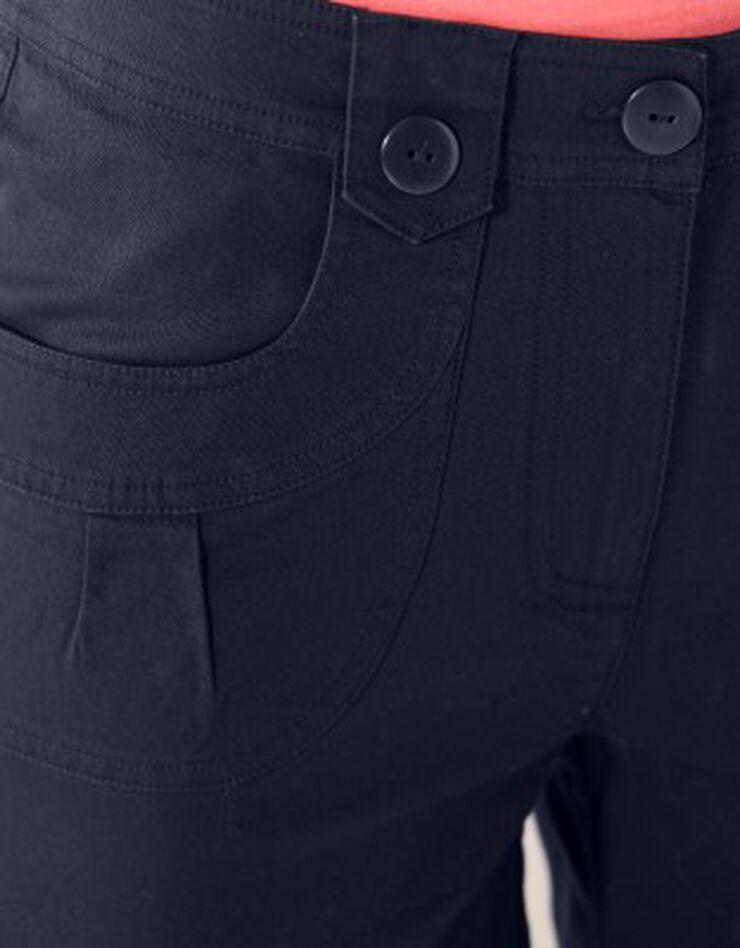 Short revers stretch (marine) Short revers stretch (marine)