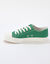  Tennis en toile à lacets (vert)
