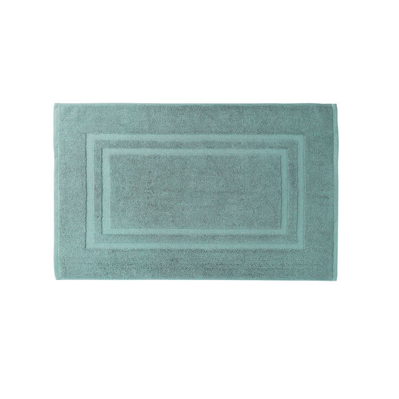 Tapis de bain &eacute;ponge double liteau - &eacute;ponge 900 g/m&sup2; (c&egrave;dre)