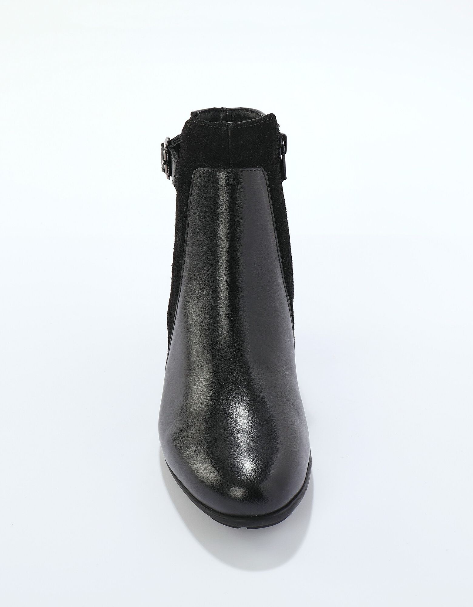 Rênes Latérales Shires Aviemore - Cuir Et Élastique - Avec