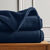 Couverture Trevira®Home non-feu 400 g/m2 (marine)