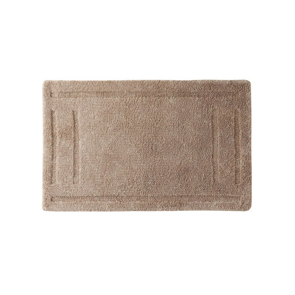 Tapis de bain qualit&eacute; h&ocirc;teli&egrave;re 2100 g/m&sup2; (beige)