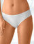 Culotte forme midi coton stretch  - Lot de 4 (nude + blanc)