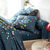 Linge de lit Pétillant coton  (anthracite)