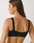 Soutien-gorge d'all&egrave;gement forme embo&icirc;tante "Havanna" - sans armatures (noir)