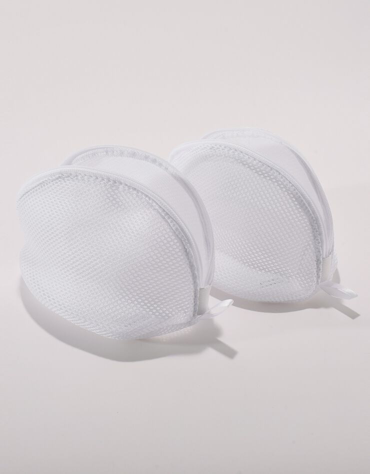 Filet blanc spécial soutien-gorge (blanc) Filet blanc spécial soutien-gorge (blanc)