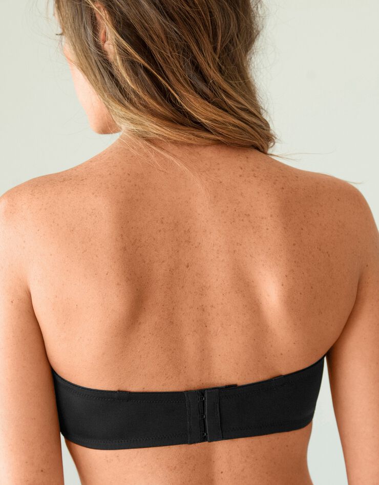 Soutien-gorge multipositions - avec armatures (noir) Soutien-gorge multipositions - avec armatures (noir)