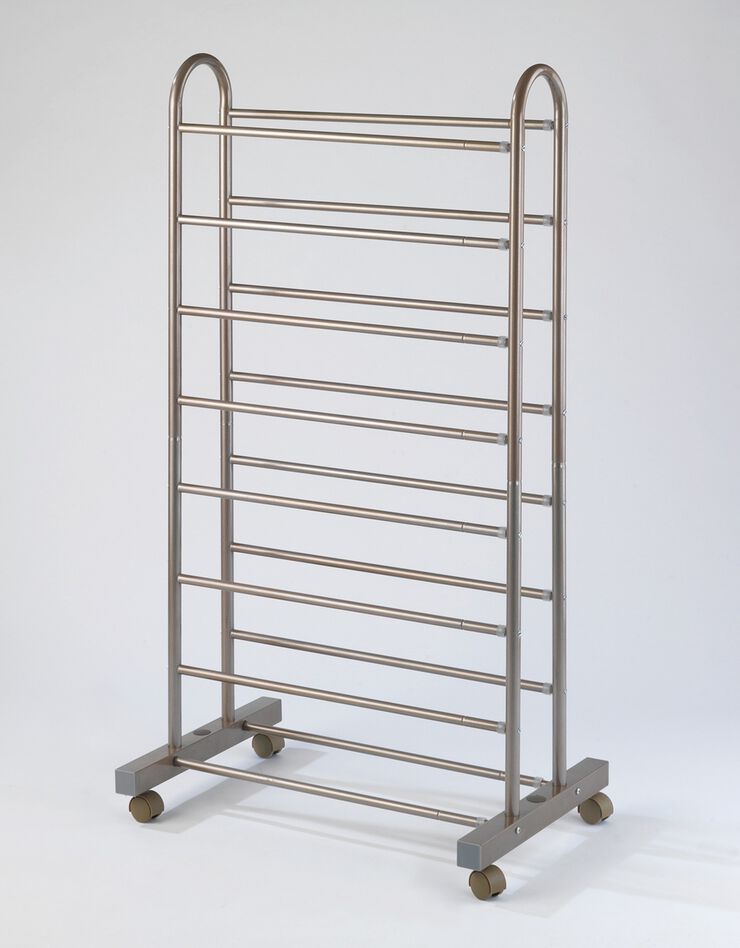 Etagère chaussures (marron)