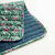 Set de table matelass&eacute; r&eacute;versible - lot de 2 (vert)