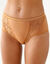 Culotte maxi dentelle - lot de 3 (chocolat)