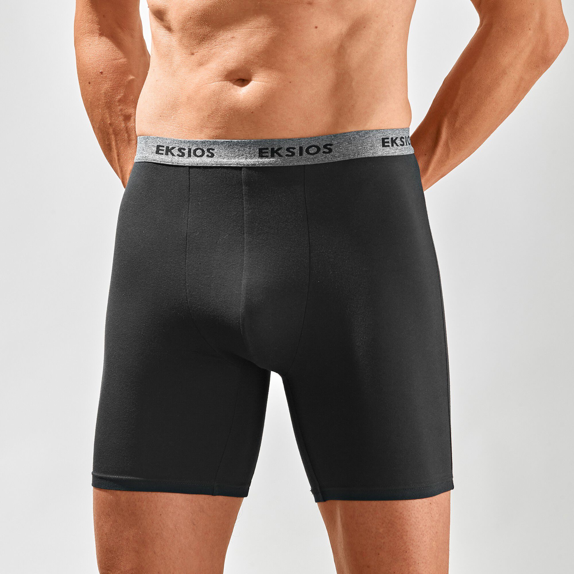 Boxer homme multi-sport Umbro - Lot de 5 ultra-doux, stretch et