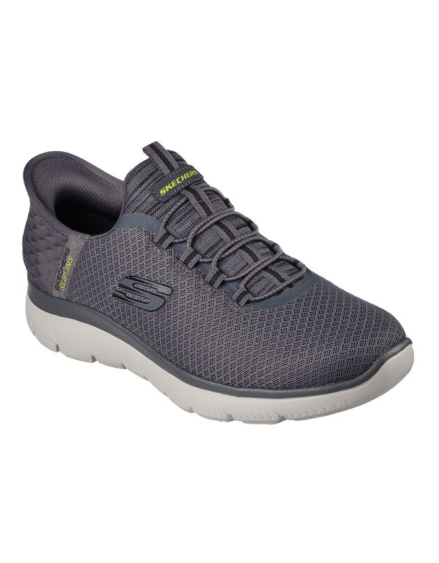 Baskets enfilage facile Slip-ins - Summits (gris anthracite)