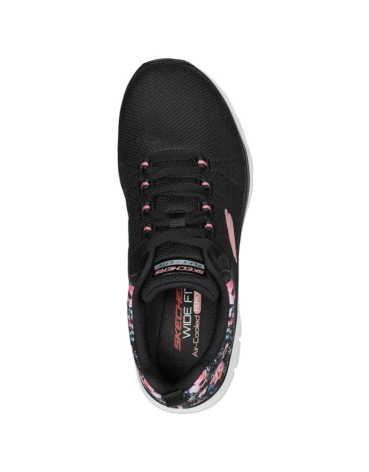 Baskets à lacets Flex Appeal 4.0 - Let It Blossom (noir) Baskets à lacets Flex Appeal 4.0 - Let It Blossom (noir)