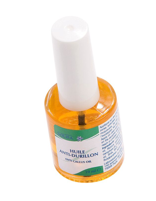 Huile anti durillon (huile anti durillon)