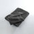 Serviette éponge personnalisable confort moelleux (anthracite)