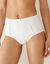 Culotte coton forme super maxi - lot de 2 (blanc + noir)