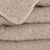 Couverture pure laine fabrication française 400 g/m² (grège)
