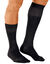 Chaussettes fil d'Ecosse effet massant - lot de 2 paires (noir)