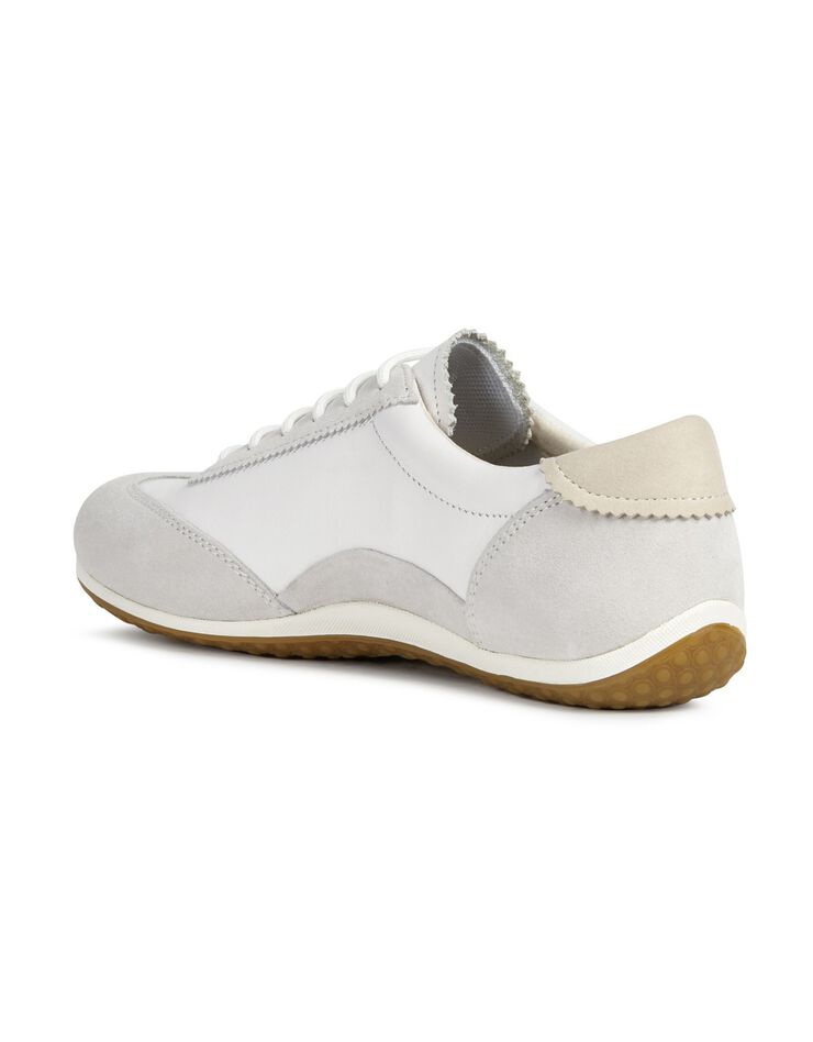 Baskets basses Vega (blanc)
