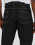Jean droit basique - L32 (black)