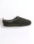 Mules homme Airplum®, semelles Airflex™ laine majoritaire (anthracite)