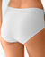 Culotte forme maxi coton stretch - Lot de 4 (nude + blanc)
