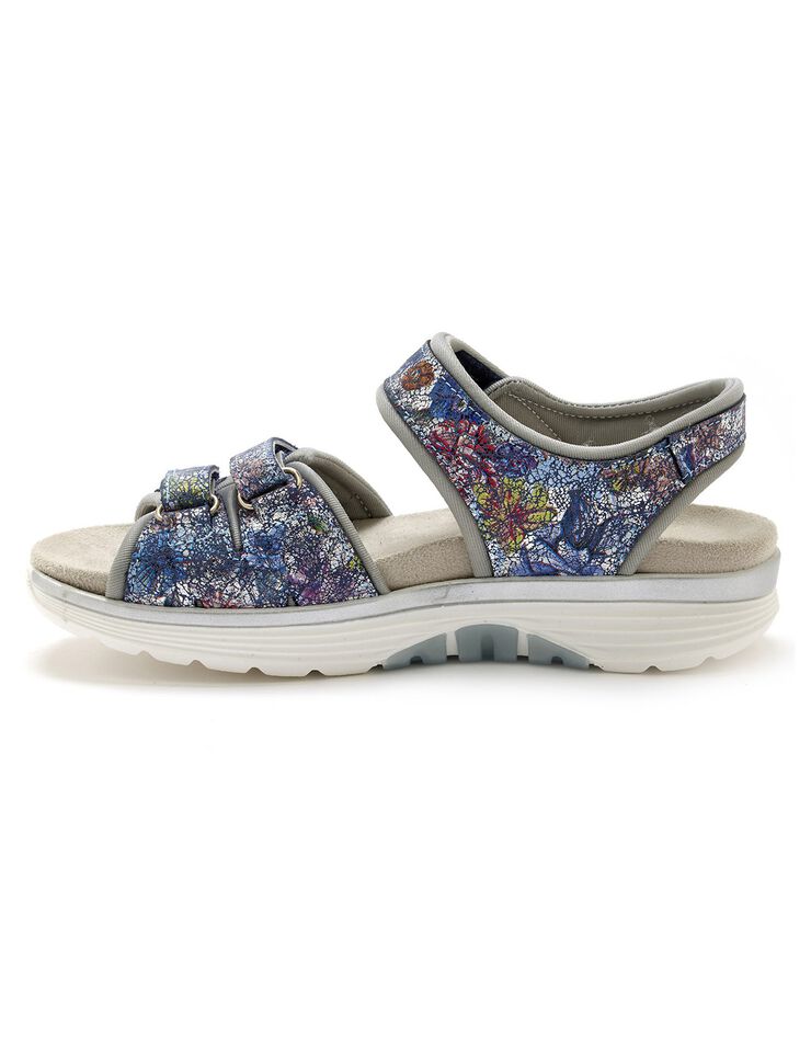 Sandales de randonnée ouverture totale (multicolore) Sandales de randonnée ouverture totale (multicolore)