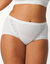 Culotte maxi Chic, lot de 3 achet&eacute;es + 1 GRATUITE (1) (blanc)