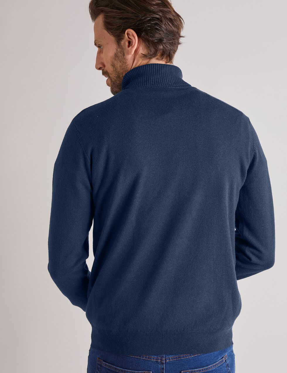 Lot de 2 sous-pull col roulé pour fille