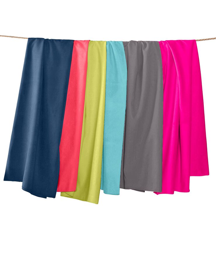 Collection bain microfibre (corail)