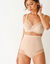 Culotte taille haute sculptante - maintien intense (peau)