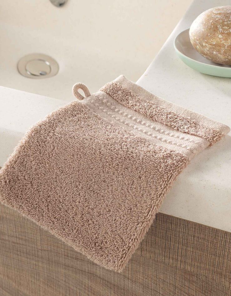 Eponge haute qualité 600g/m2 (taupe) Eponge haute qualité 600g/m2 (taupe)