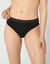 Culotte forme midi en dentelle stretch Ambato (noir)