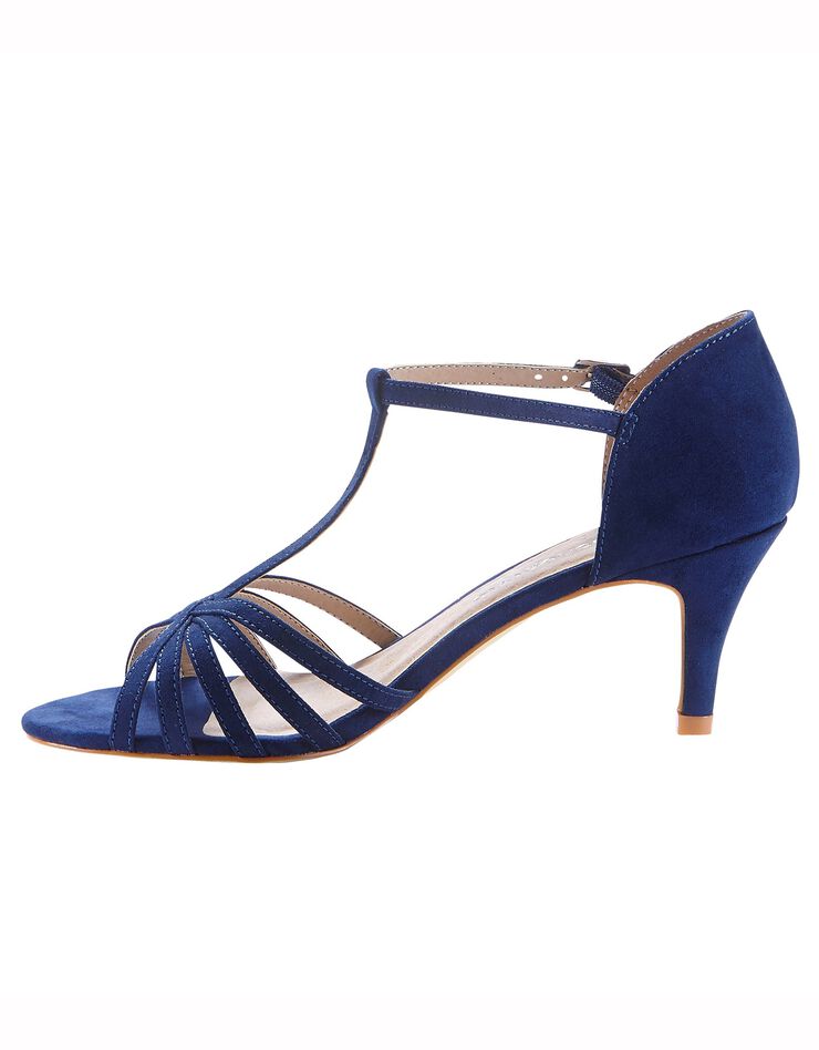 Salomés talons (marine) Salomés talons (marine)