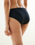 Culotte microfibre et guipure Rima - lot de 2 (noir)