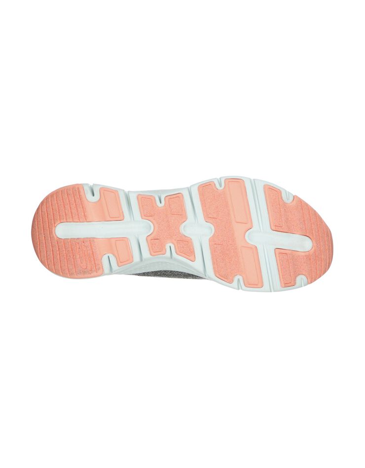 Baskets Arch Fit - Comfy Wave en mesh respirant (gris) Baskets Arch Fit - Comfy Wave en mesh respirant (gris)