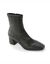Boots chaussette stretch (noir)