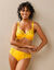Soutien-gorge microfibre Rima - avec armatures (jaune)