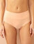 Culotte taille haute grand confort invisible - Lot de 2 (nude)