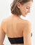 Soutien-gorge bretelles amovibles - sans armatures (noir)