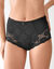 Culotte gainante maintien modéré - lot de 2 (2 noir)