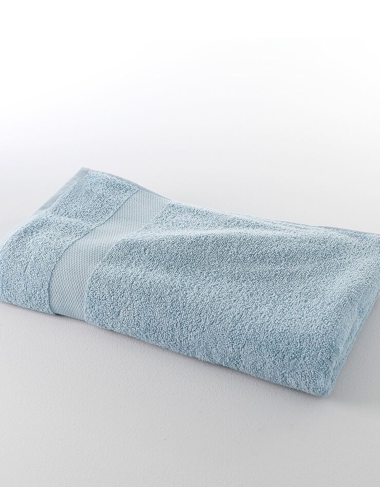 Éponge coton - 350g/m² (bleu) Éponge coton - 350g/m² (bleu)