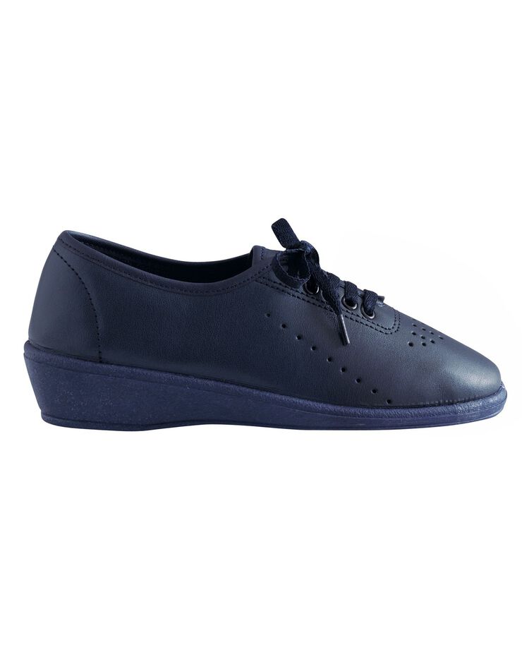 Chaussures derbies cuir (marine) Chaussures derbies cuir (marine)
