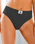 Culotte ourson - lot de 10 (noir)